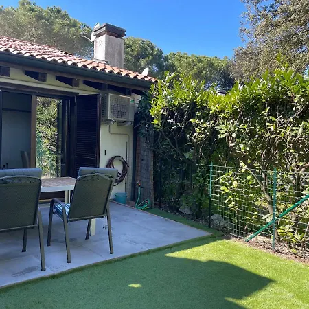 Apartman Casa Conchiglia - - Corte Grande Aprilia Marittima