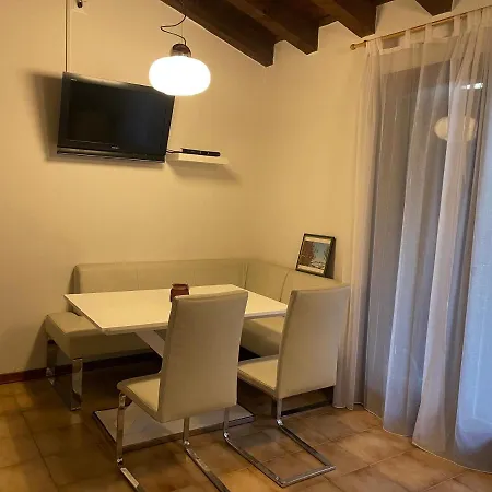 Casa Conchiglia - - Corte Grande Lägenhet