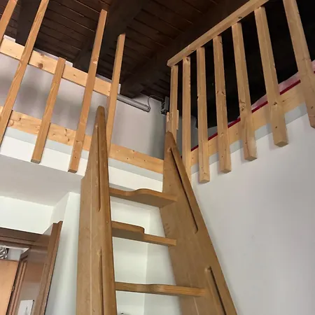 Apartamento Casa Conchiglia - - Corte Grande *