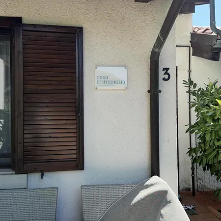 Lägenhet Casa Conchiglia - - Corte Grande Aprilia Marittima